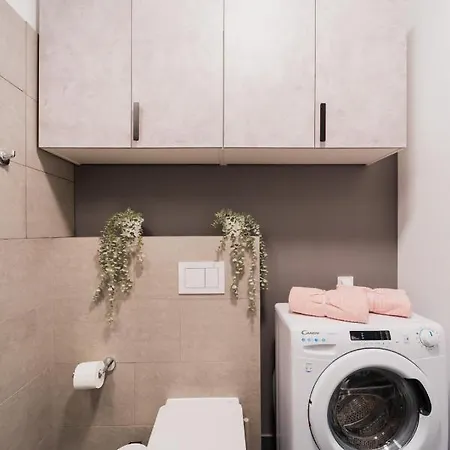 Lejlighed Apartament Hallera - 70m - 3 Pokoje - Winda - Garaz - Nowe Osiedle *